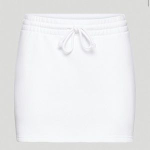 Aritzia Cozy Fleece Perfect Skirt